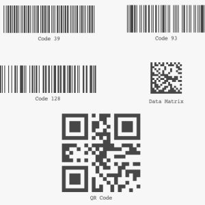 eCommerce Order Barcodes/QR Codes